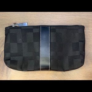 Never used, black hand bag